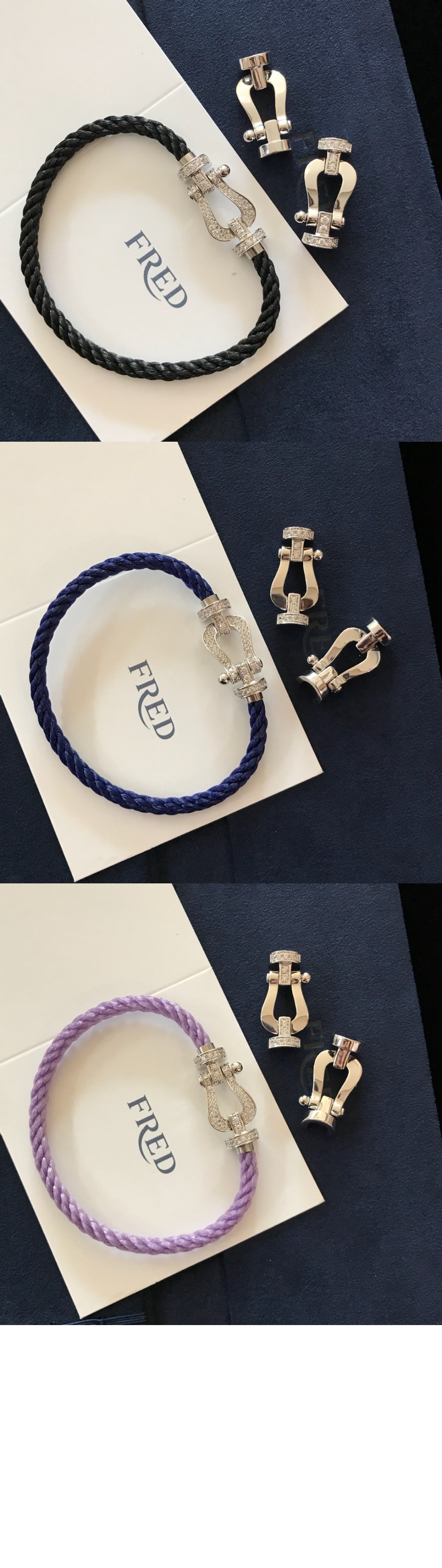 포스텐 브레이슬릿 6B0239 > 프레드