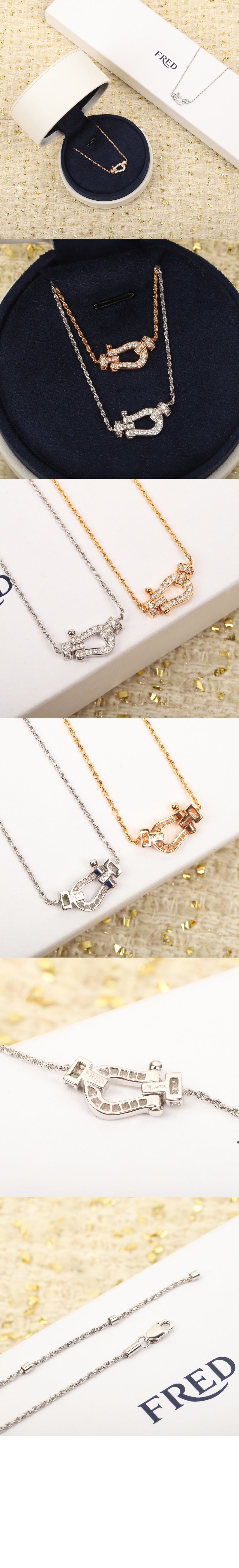 포스텐 네크리스 7B0235 > 프레드