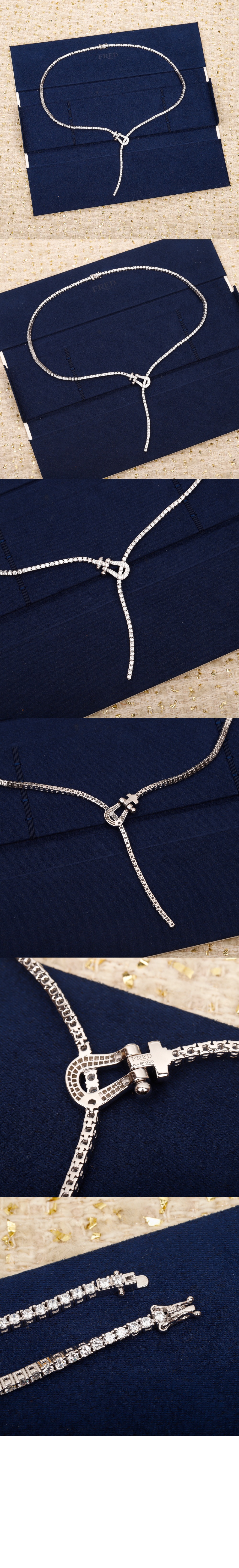 포스텐 네크리스 7J0286 > 프레드