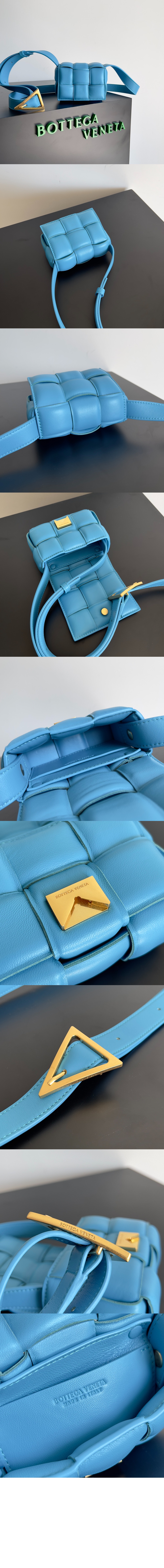 미니 크로스백 716648 > Cassette - 카세트