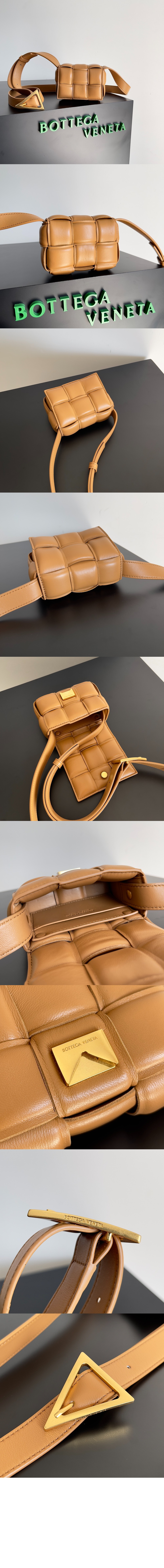 미니 크로스백 716648 > Cassette - 카세트