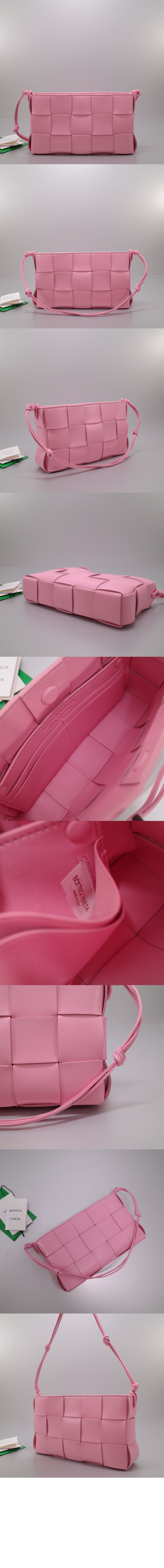 스트랩을 갖춘 카세트 파우치 730543 > Cassette - 카세트