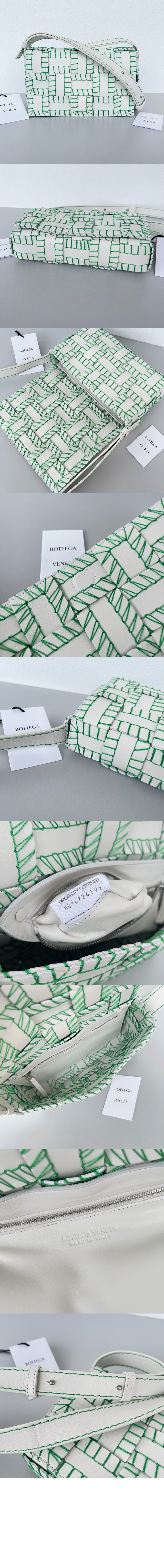 카세트 크로스백 691400 > Cassette - 카세트