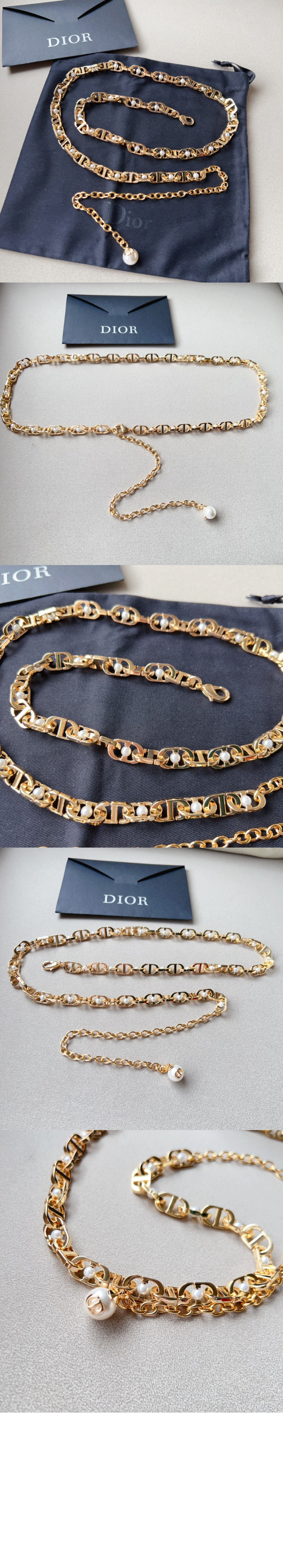 체인 벨트 B0524 > 디올