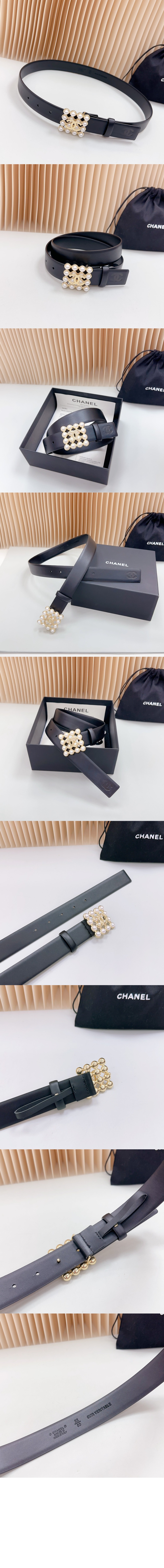 로고핀 버클 벨트 AAA036 > Etc - 기타제품