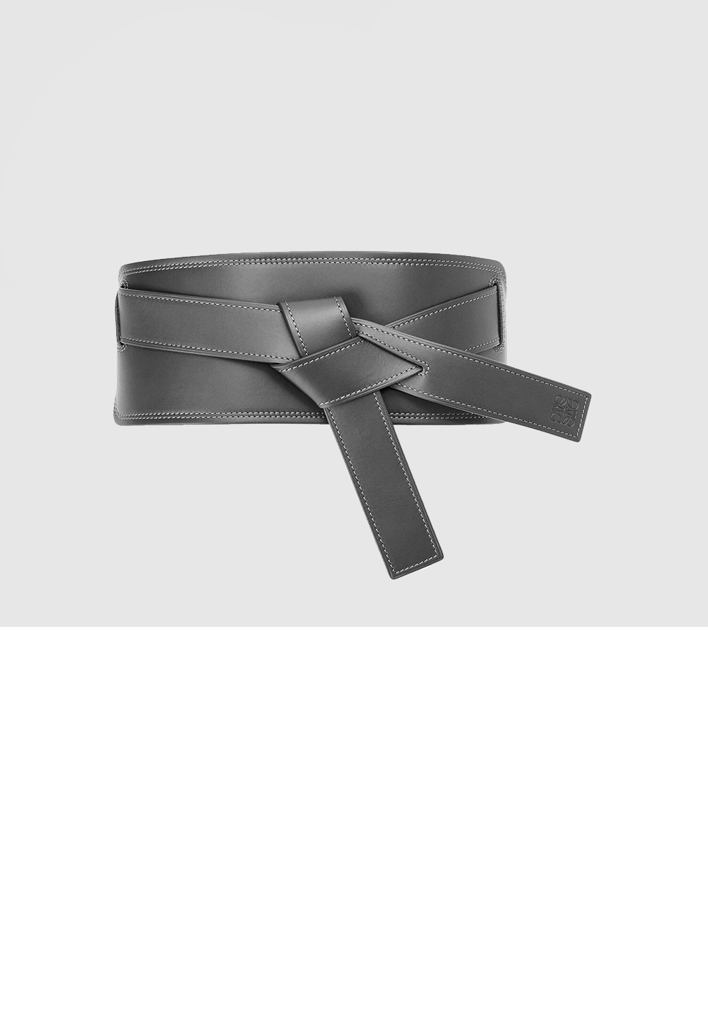 아나그램 컷아웃 벨트 > 로에베