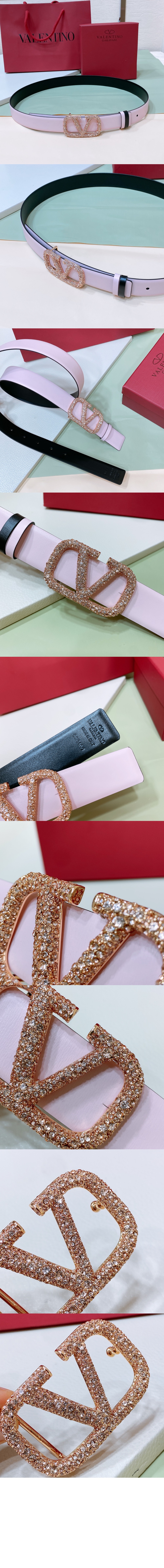 양면 송아지 가죽 벨트 > Logo Buckle - 로고 버클