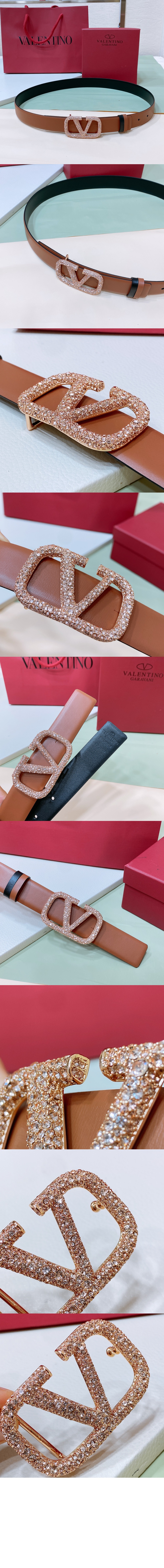 양면 송아지 가죽 벨트 > Logo Buckle - 로고 버클