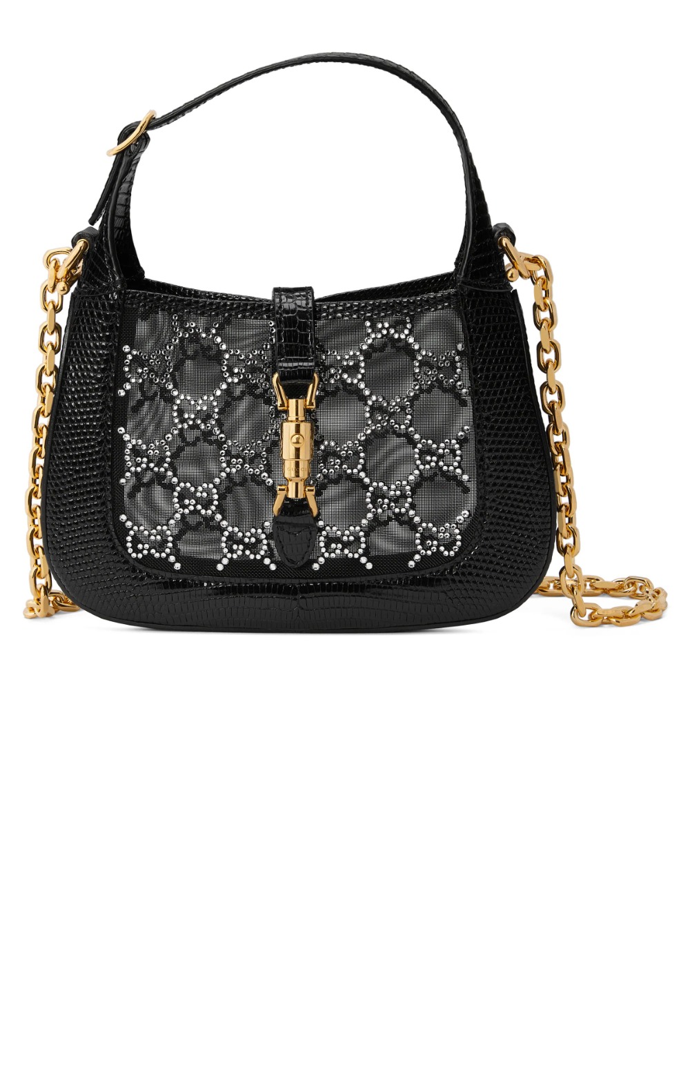 1961 재키 크리스털백 미니 ‎677027 > Jackie 1961 - 재키 1961