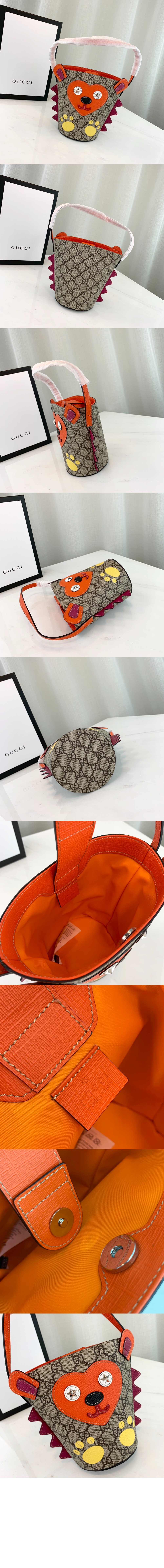 GG 베어 물통 가방 580421 > Etc - 기타제품