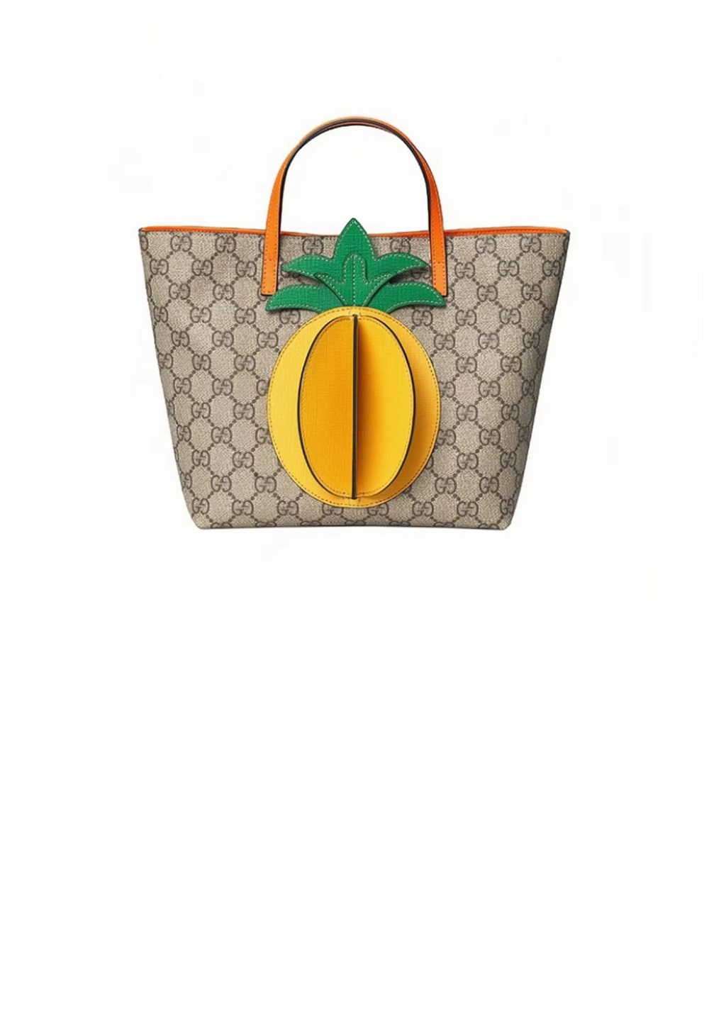 GG 파인애플 토트백 580840 > tote bag -  토트백