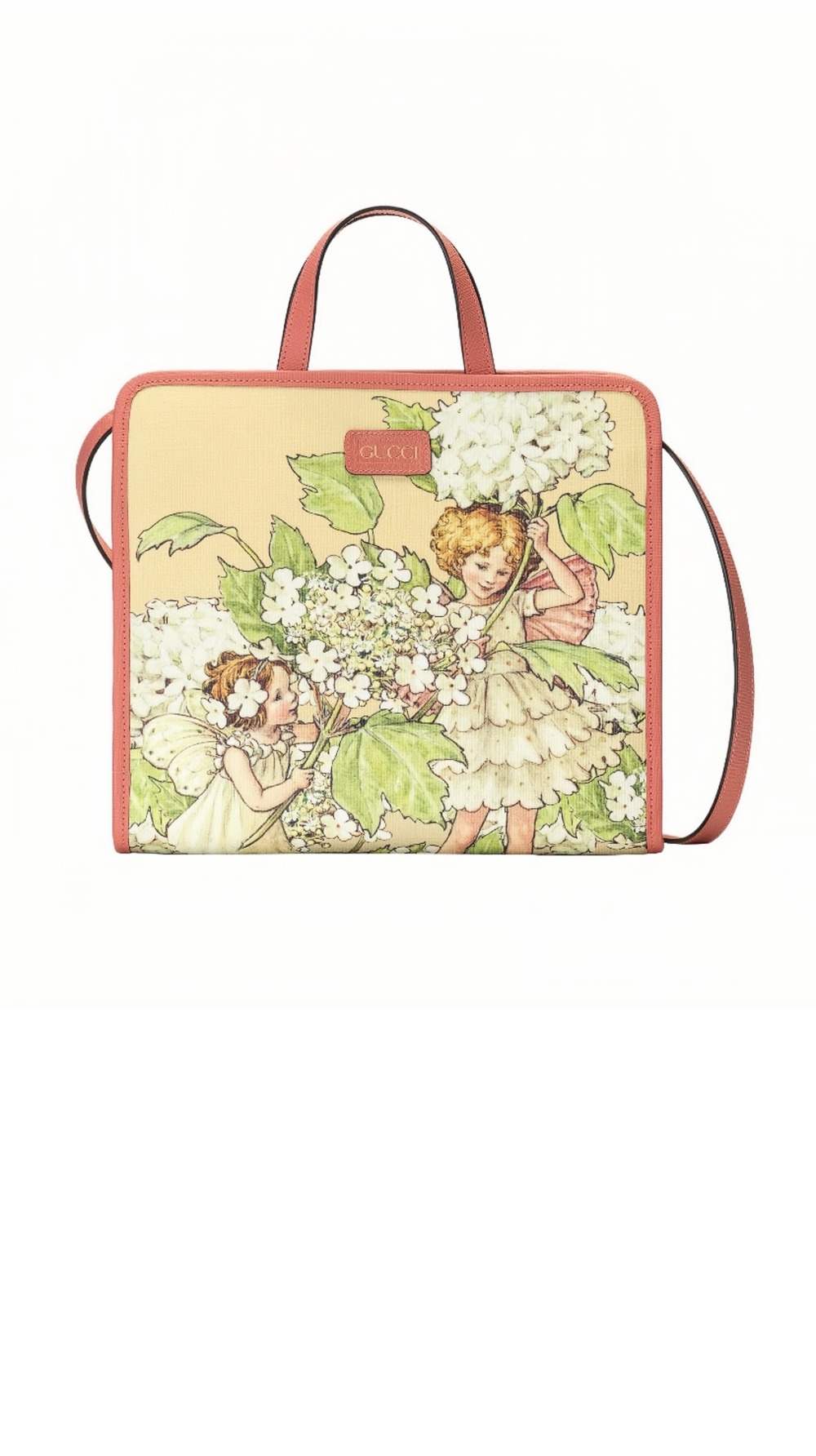 선녀 프린트 토트백 630542 > tote bag -  토트백