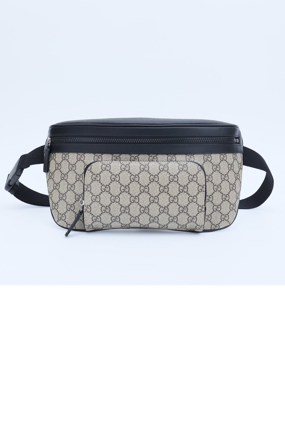 GG 수프림 힙색 406372 > GG Belt Bag - GG 벨트백
