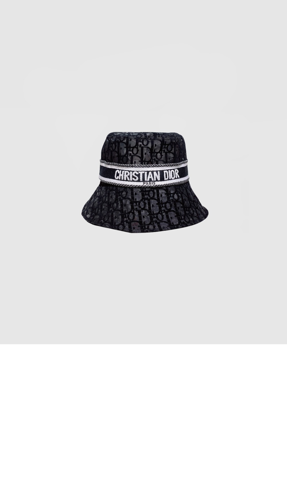 망사 벙거지 2BPD5 > 디올