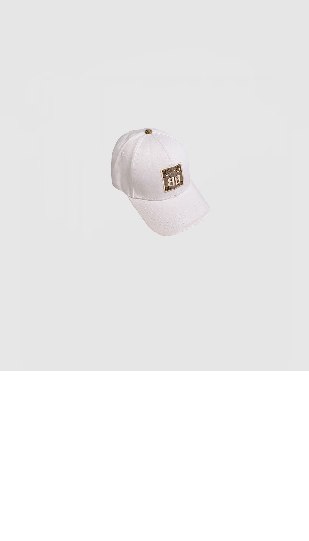 베이스볼 캡 854785 > 구찌