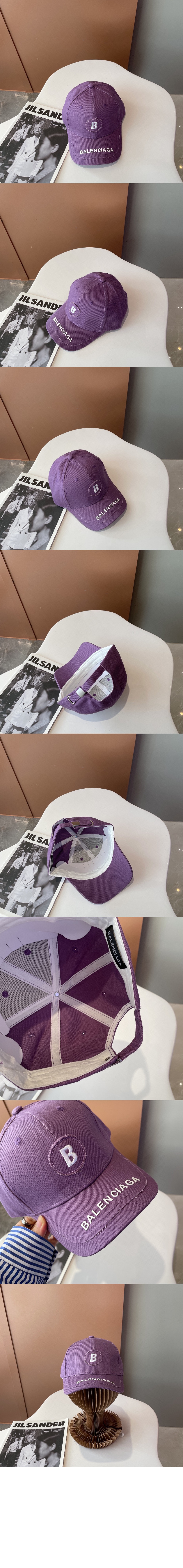 베이스볼 캡 425823 > 발렌시아가