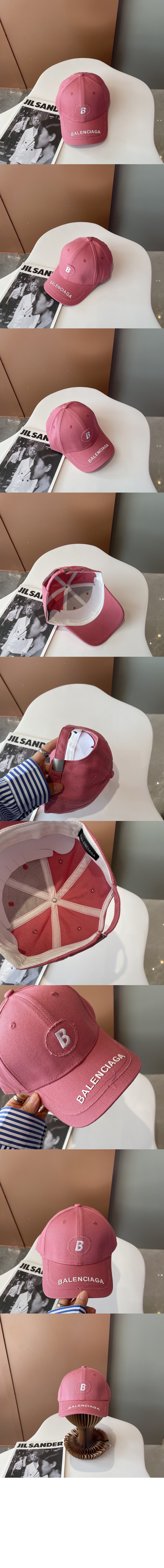 베이스볼 캡 425823 > 발렌시아가