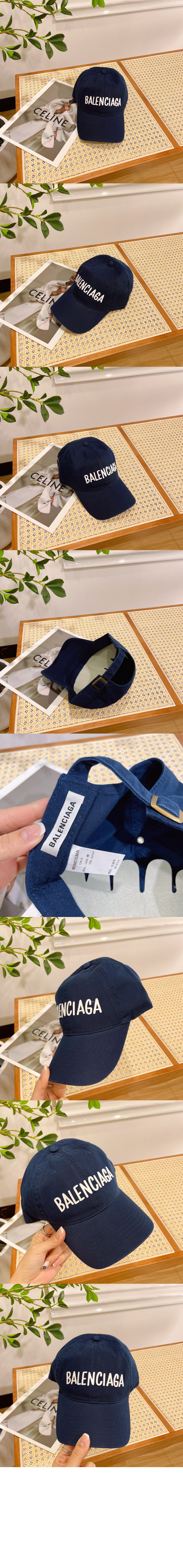 베이스볼 캡 358973 > 발렌시아가