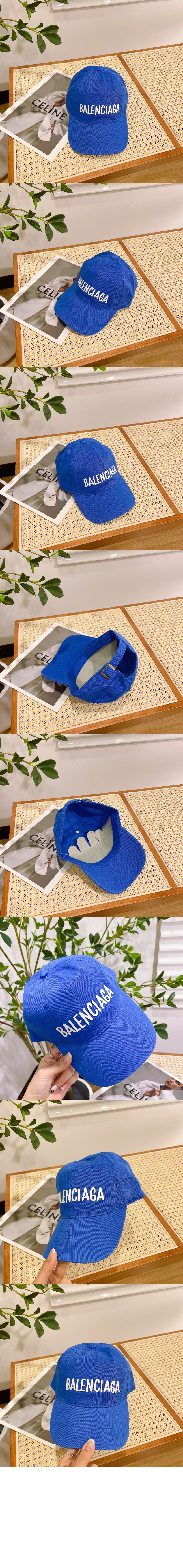 베이스볼 캡 358973 > 발렌시아가