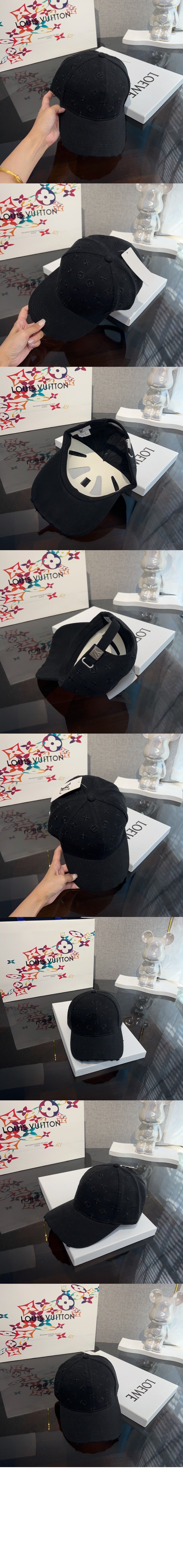 베이스볼 캡 M47853 > 루이비통