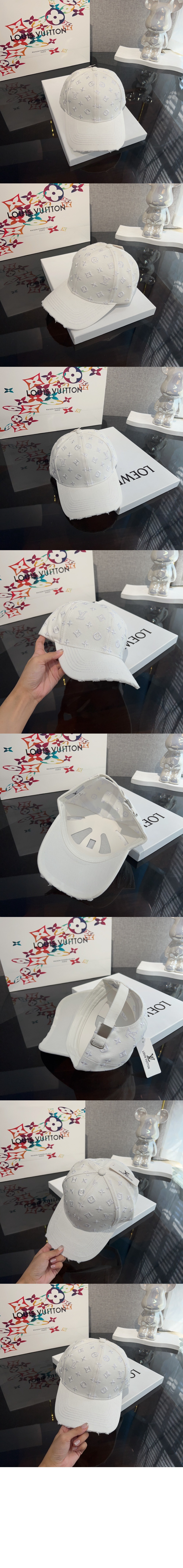 베이스볼 캡 M47853 > 루이비통