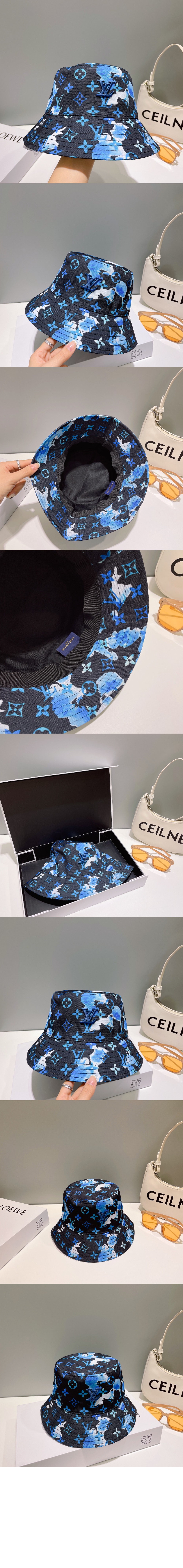 벙거지 M25478 > 루이비통