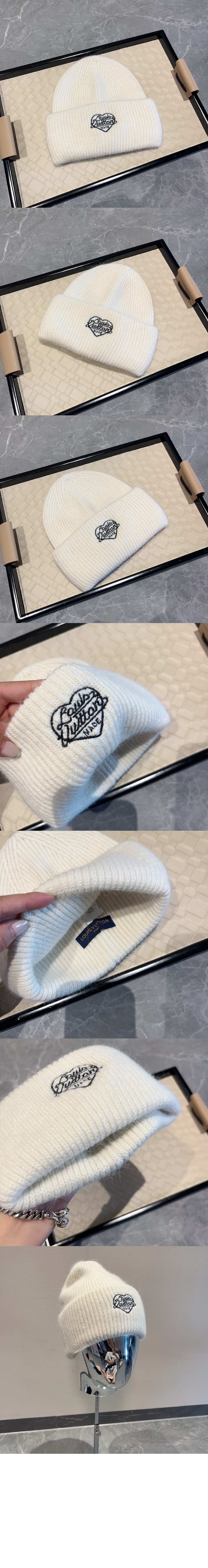 니트모자 M52478 > 루이비통