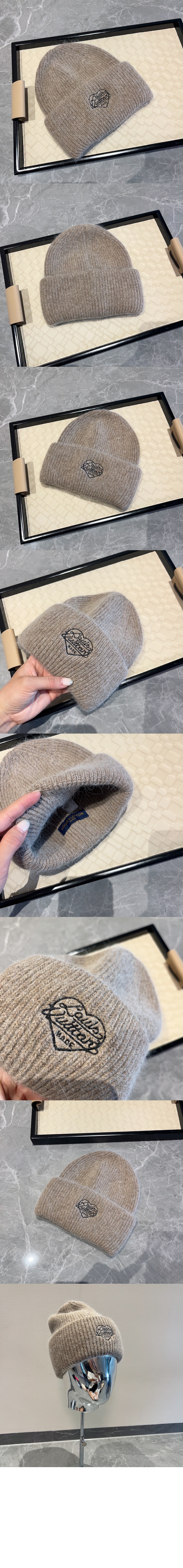 니트모자 M52478 > 루이비통