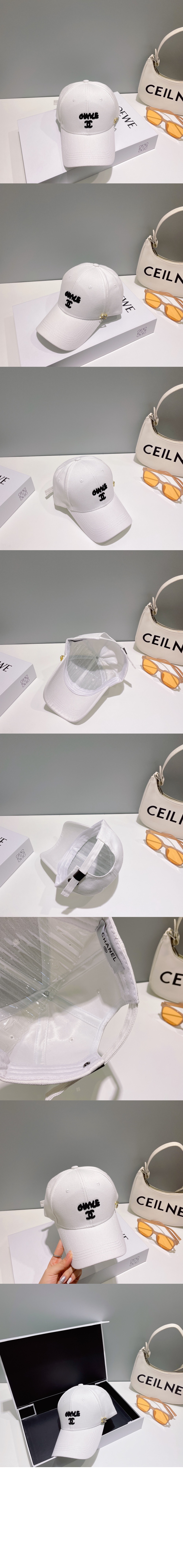 베이스볼 캡 AA8531 > 샤넬