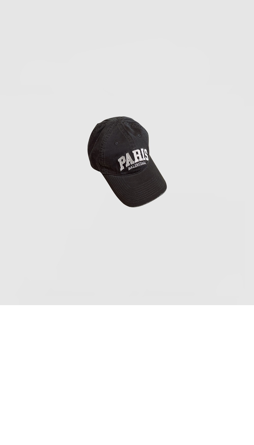 베이스볼 캡 8015369 > 버버리