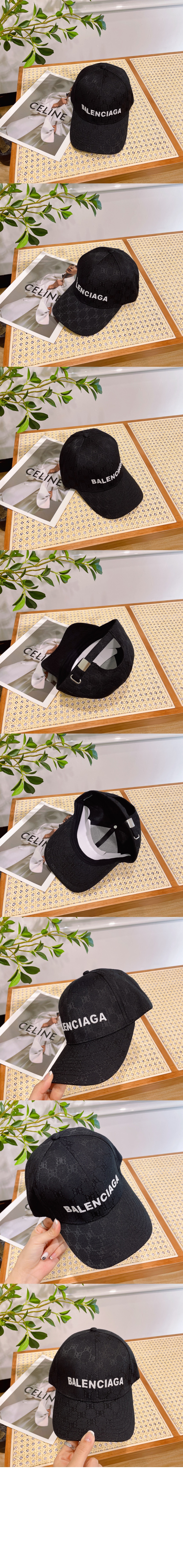 베이스볼 캡 856478 > 발렌시아가