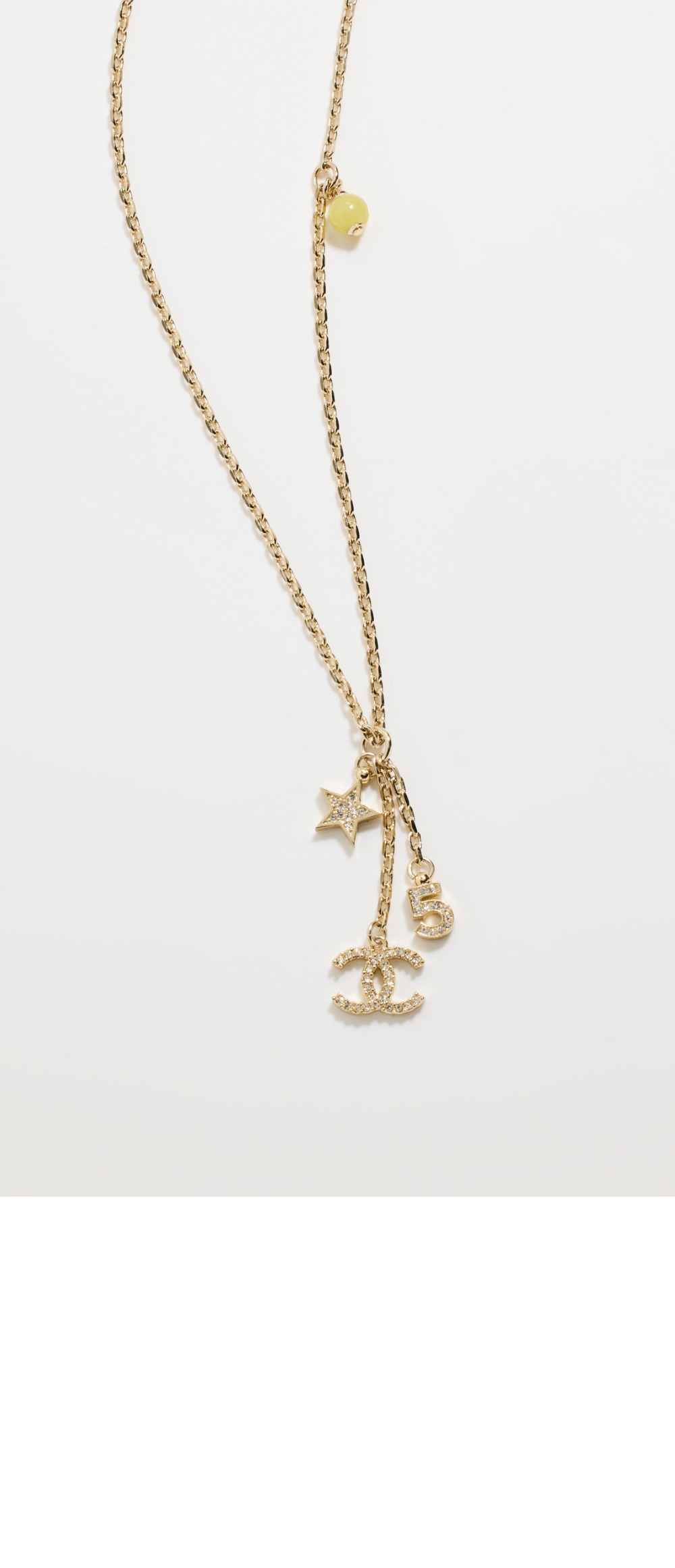 CC로고 NO5 별 목걸이 AB8055 > Etc - 기타제품