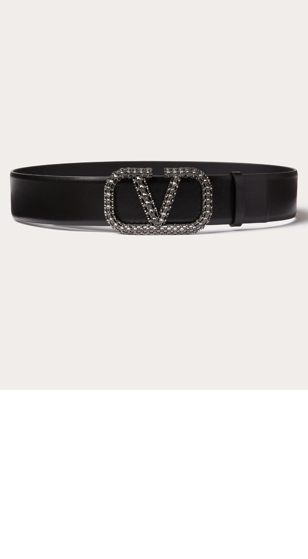 소가죽 벨트 > 발렌티노