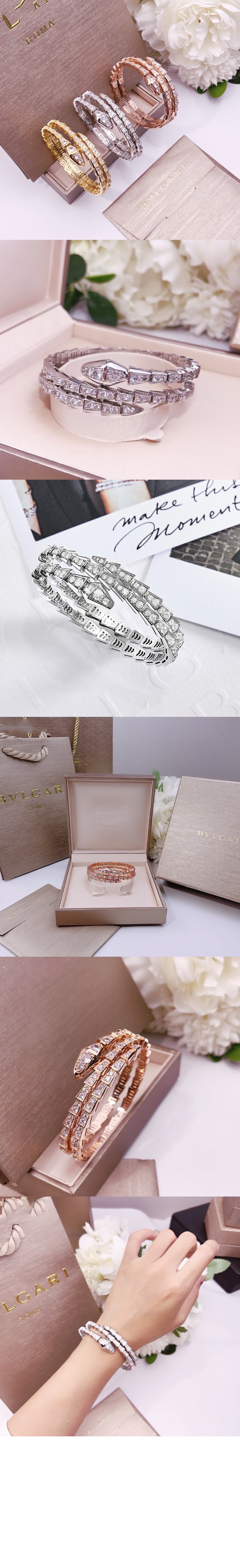 세르펜티 바이퍼 팔찌 357273 > Etc - 기타제품