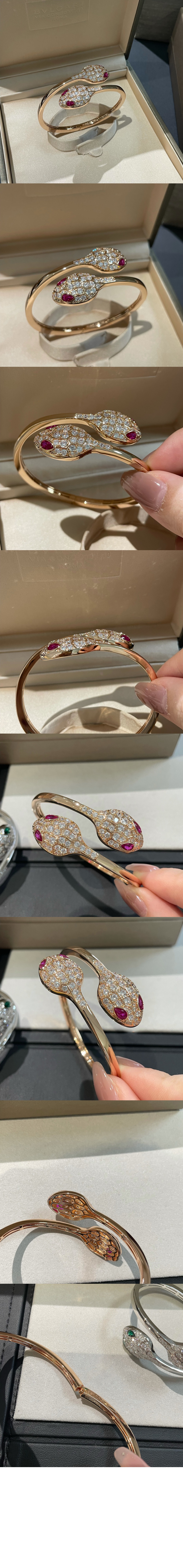 세르펜티 팔찌 356505 > Etc - 기타제품