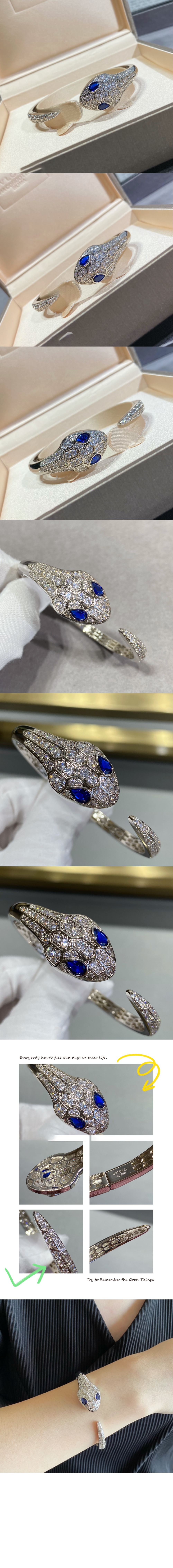 세르펜티 팔찌 354098 > Etc - 기타제품