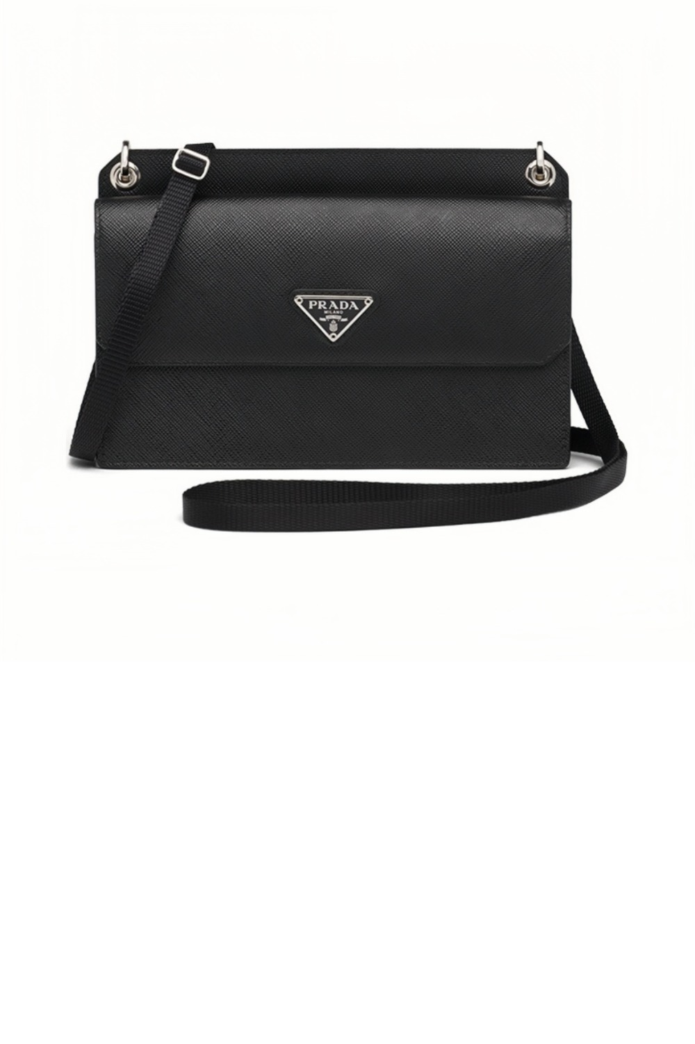 삼각 로고 사피아노 폰 홀더 숄더백 2ZH107 > Etc - 기타제품