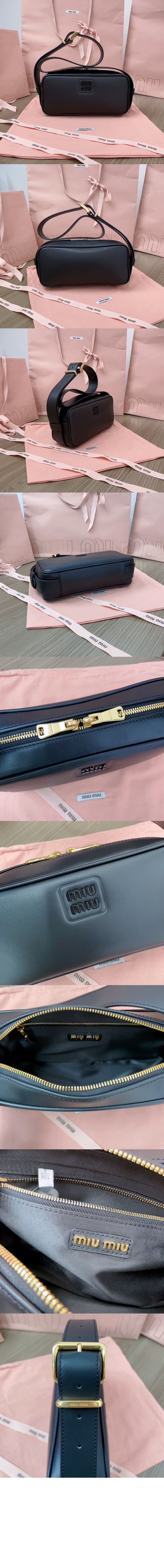 마테라쎄 나파 가죽 숄더백 5BC158 > Etc - 기타제품