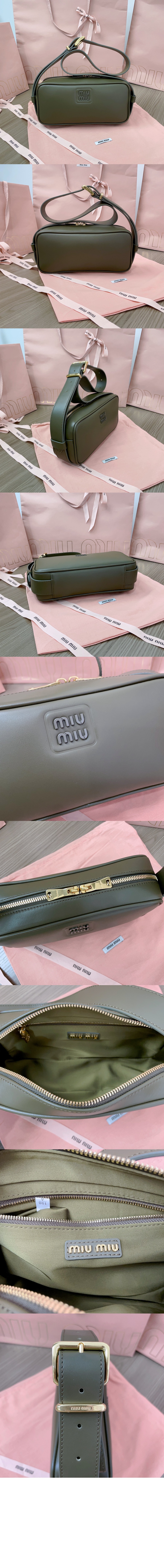 마테라쎄 나파 가죽 숄더백 5BC158 > Etc - 기타제품