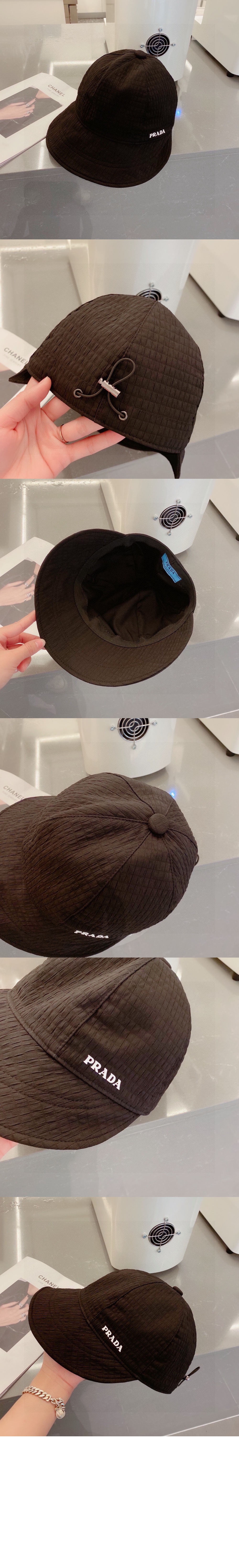 선캡 2HC167 > 프라다