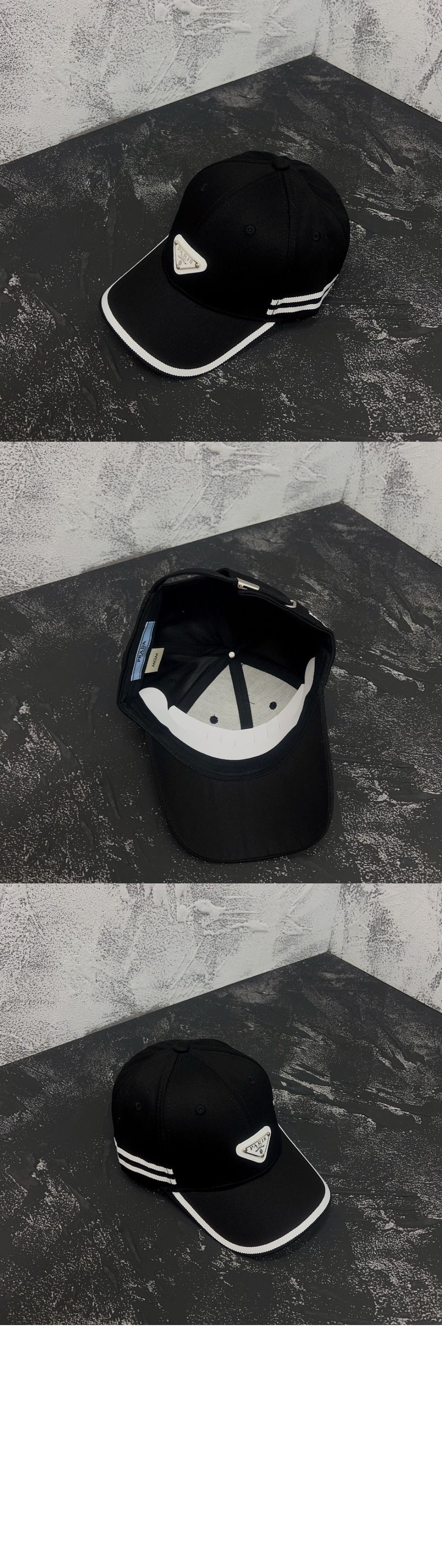 베이스볼 캡 1HC368 > 프라다