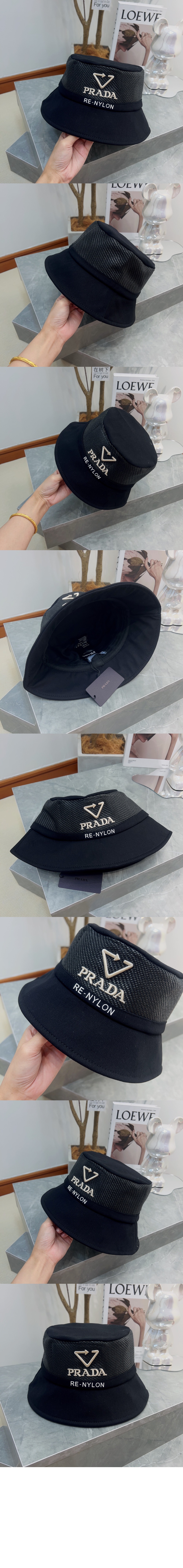 벙거지 2HC826 > 프라다