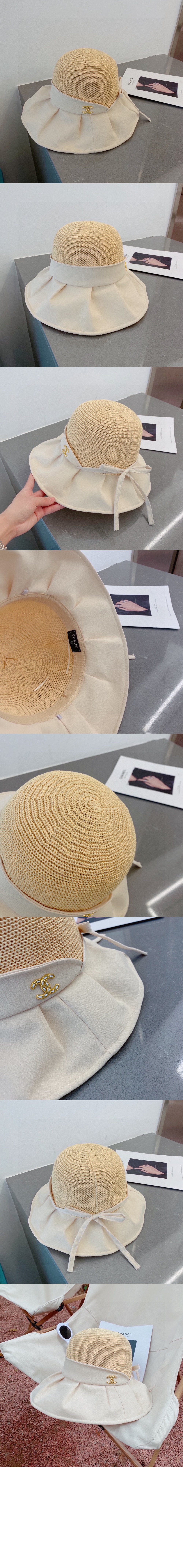 선캡 AA4382 > 샤넬