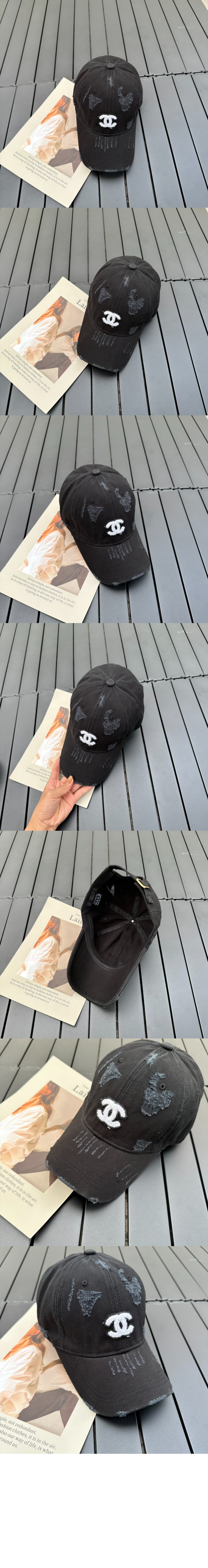 베이스볼 캡 AA9144 > 샤넬