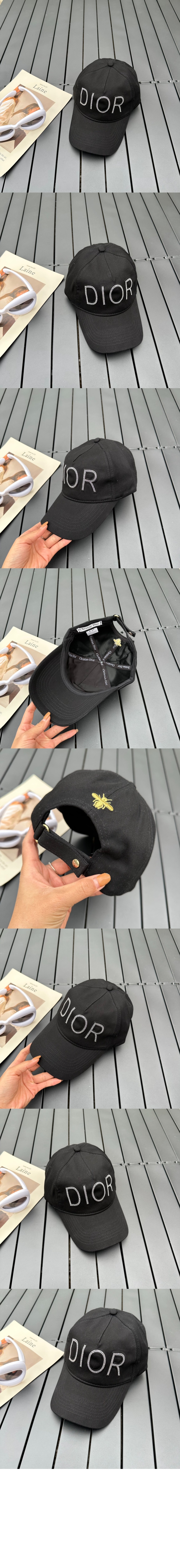 베이스볼 캡 6T4BU > 디올