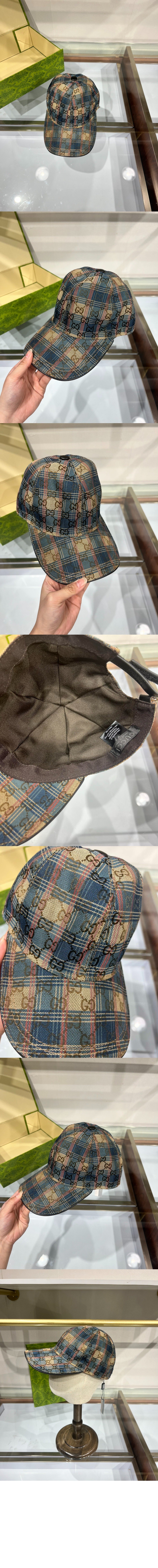 베이스볼 캡 948644 > 구찌