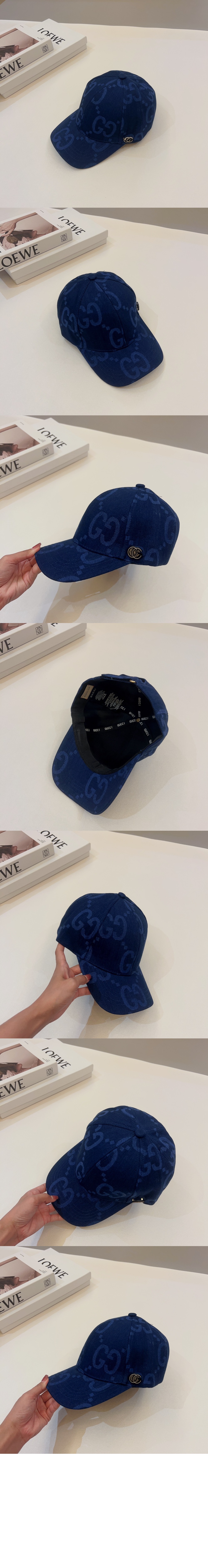 베이스볼 캡 873317 > 구찌