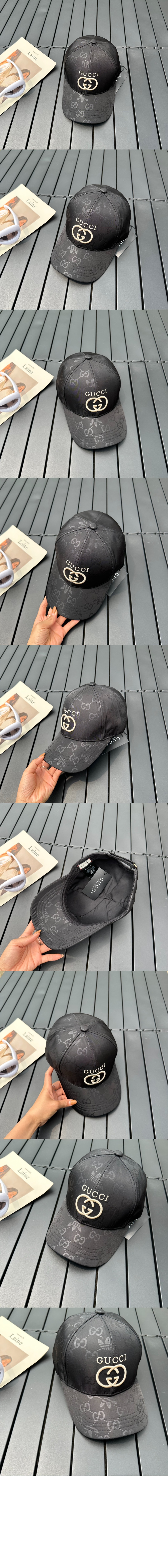 베이스볼 캡 617554 > 구찌