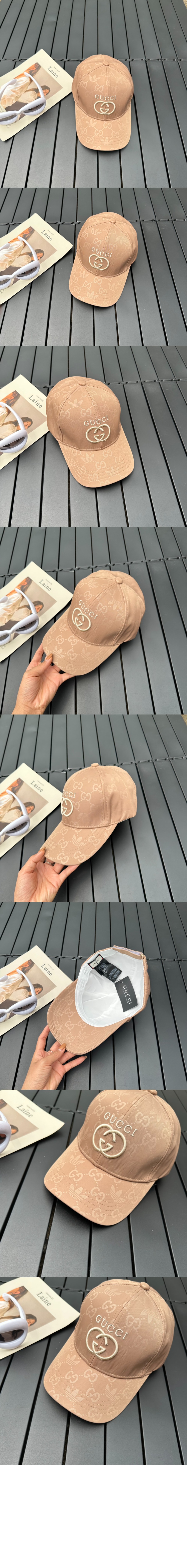 베이스볼 캡 617554 > 구찌