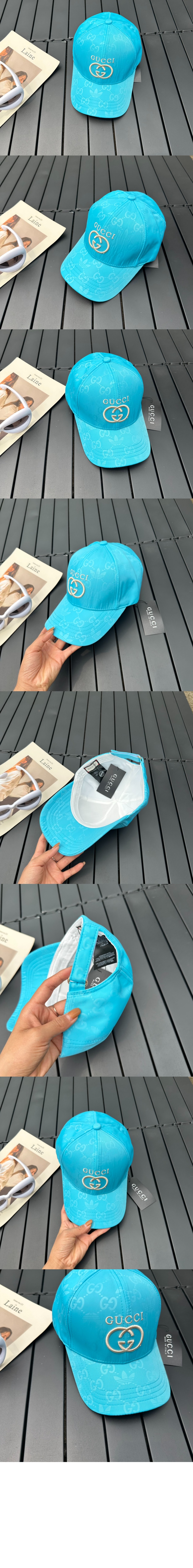 베이스볼 캡 617554 > 구찌